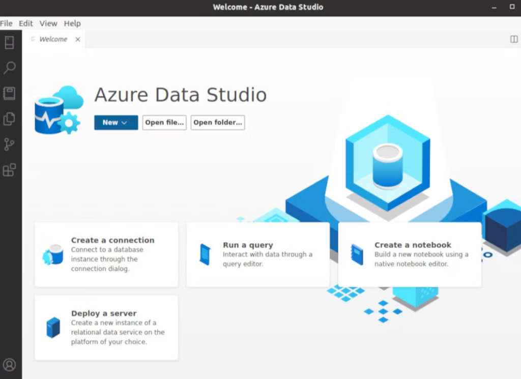 How to Get Started with Azure Data Studio