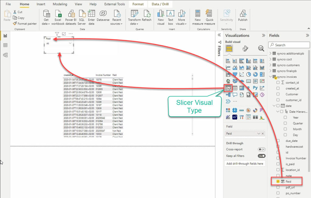 Amazing Data Visualization With Power BI Python