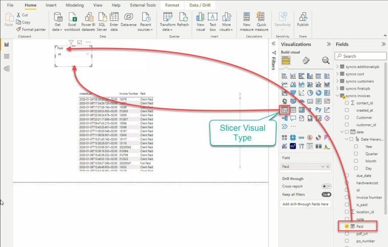 Amazing Data Visualization With Power BI Python