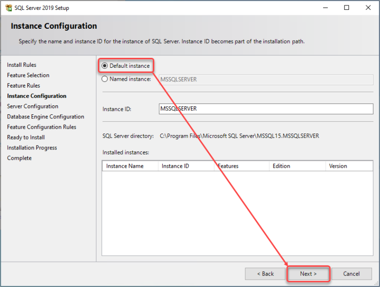 Getting Started With Microsoft SQL Server Standard Edition