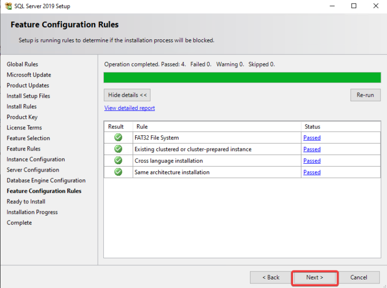 Getting Started With Microsoft SQL Server Standard Edition