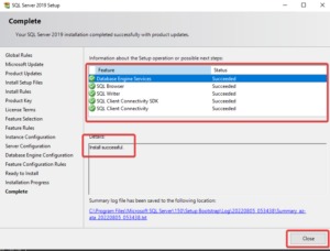 Getting Started With Microsoft SQL Server Standard Edition