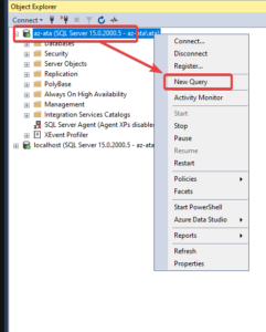 Getting Started With Microsoft SQL Server Standard Edition