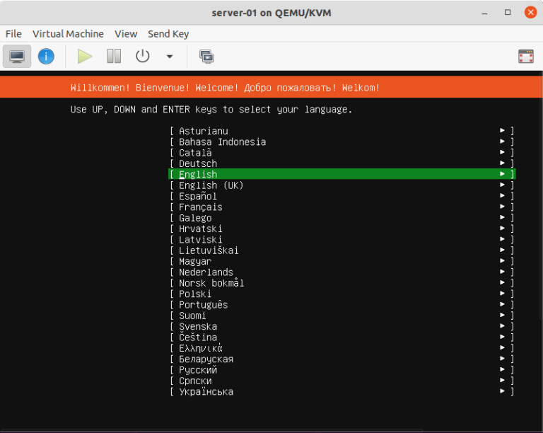 How to Use Virsh and Manage Linux KVM