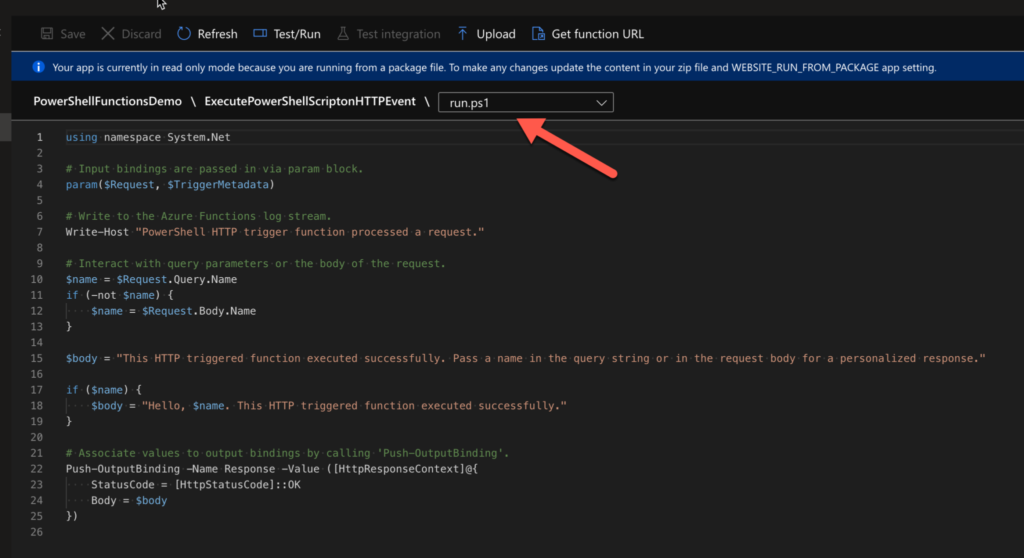 how-to-run-powershell-in-azure-functions-debajit-s-power-apps-reverasite