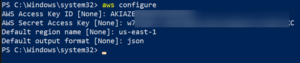 How To Use and Install AWS CLI On Windows (The Perfect Way!)