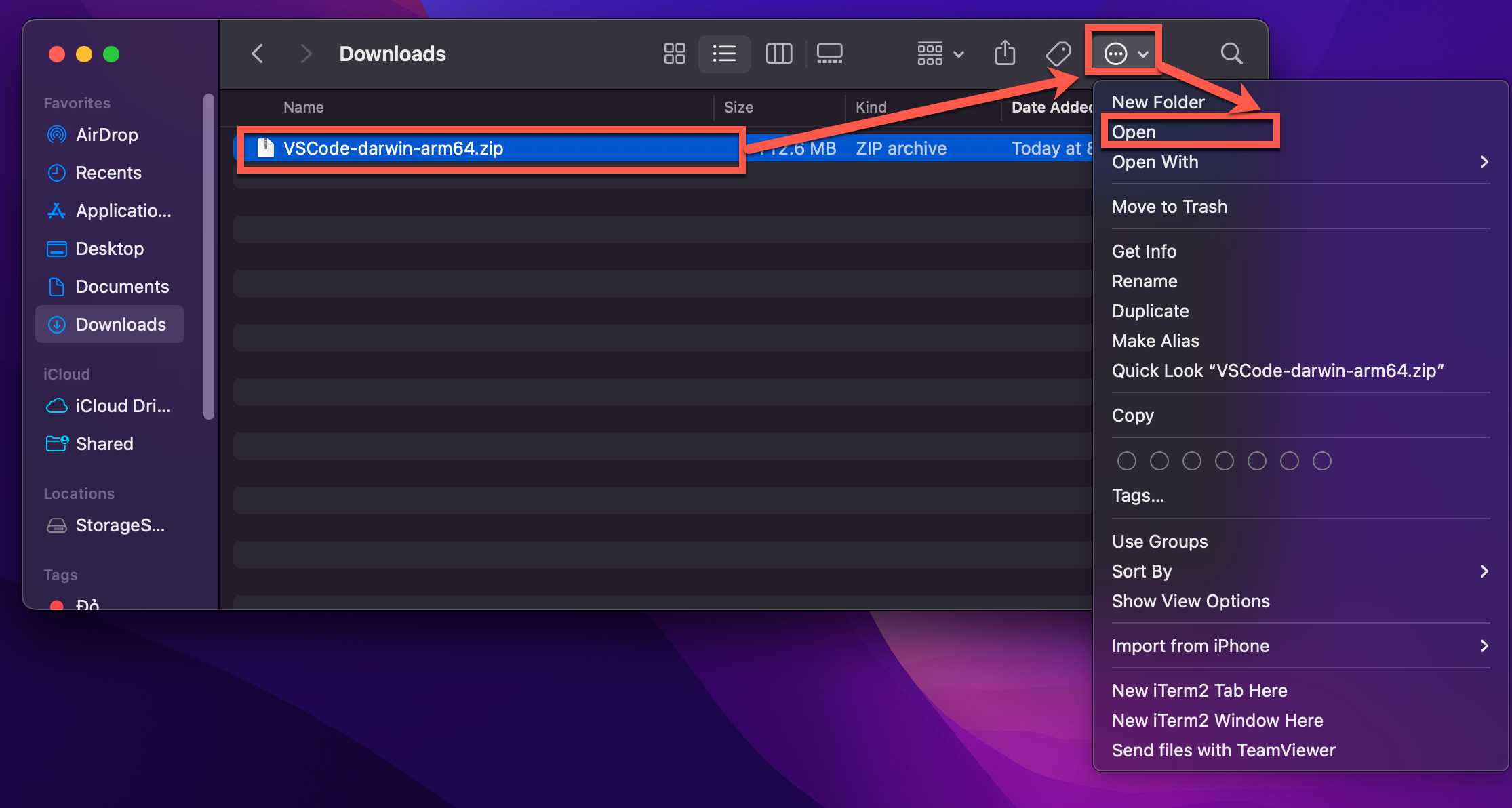 how-to-install-visual-studio-code-on-mac