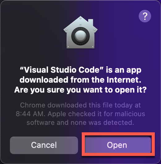 visual studio installer mac