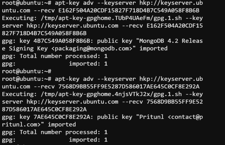 Secure Your Connection With the Pritunl Client & Server VPN