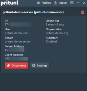 Secure Your Connection With the Pritunl Client & Server VPN