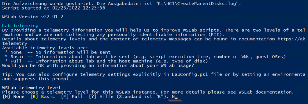 Getting Started with Azure Stack HCI