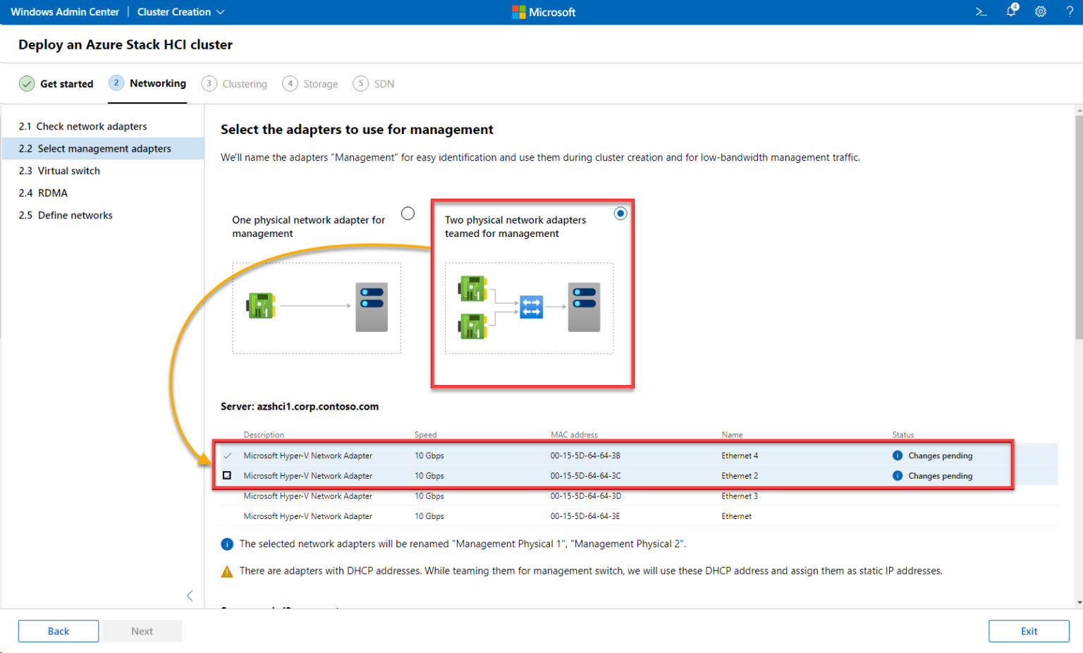 Getting Started with Azure Stack HCI
