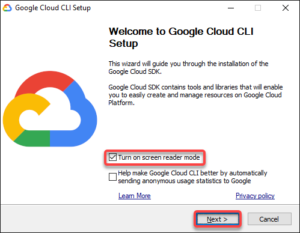 How to Perform a gcloud CLI Install and Manage Google Cloud