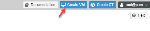Creating a VM