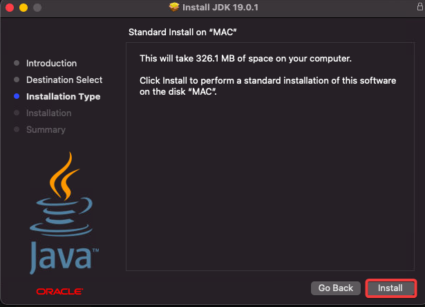 how to download and install java on mac