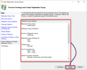 Getting Started with Windows Server Storage