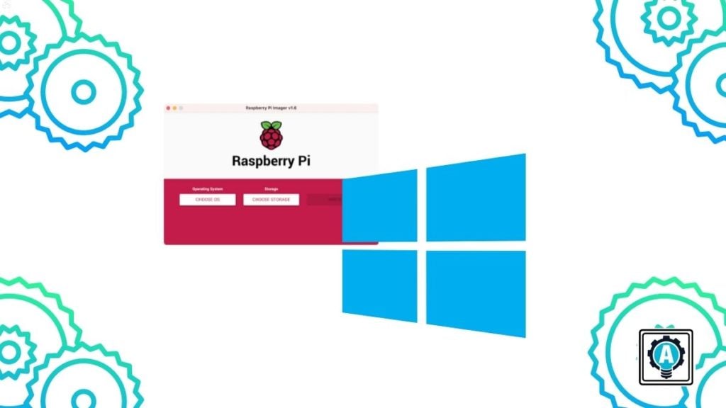 Getting started with the raspberry pi imager for windows