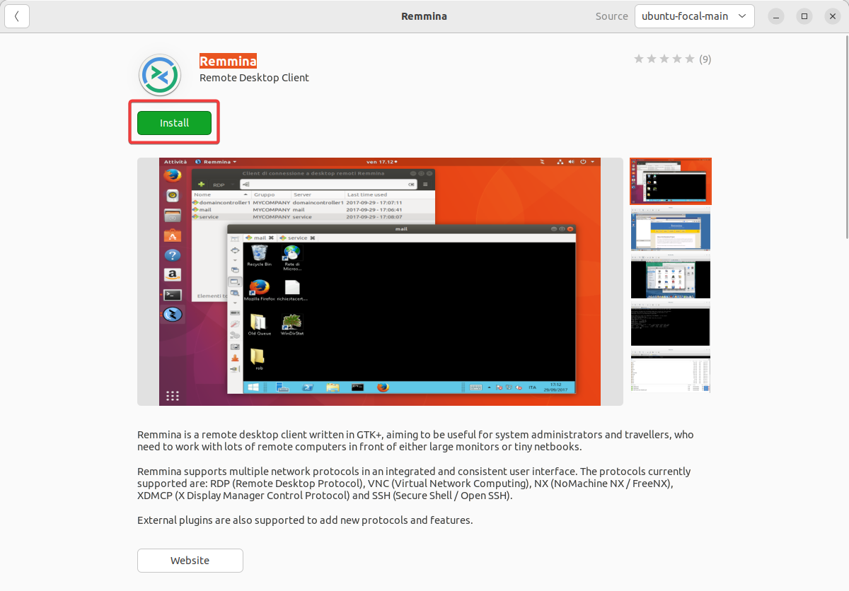 how-to-install-and-use-remmina-on-ubuntu