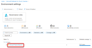 Getting Started with Microsoft Defender for Cloud