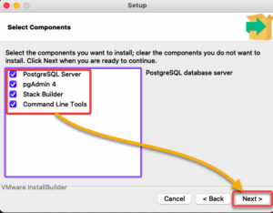 How to Install PostgreSQL on Mac