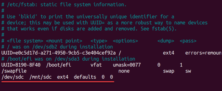 Learn The Many Ways How to Mount a Drive in Ubuntu
