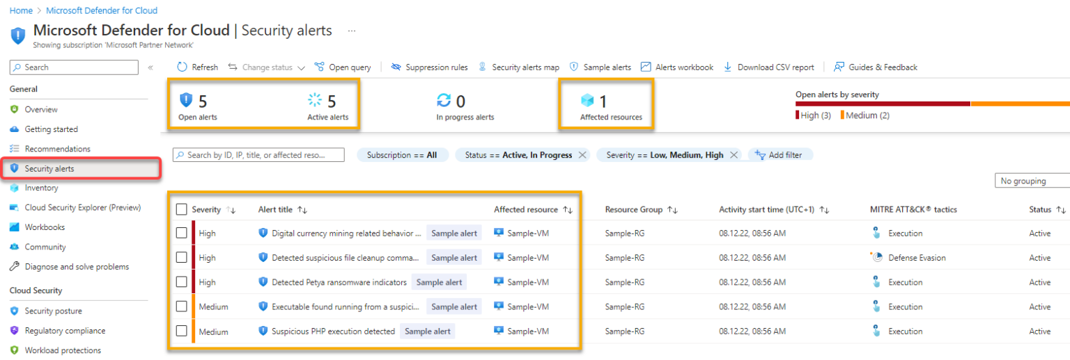 Getting Started with Microsoft Defender for Cloud