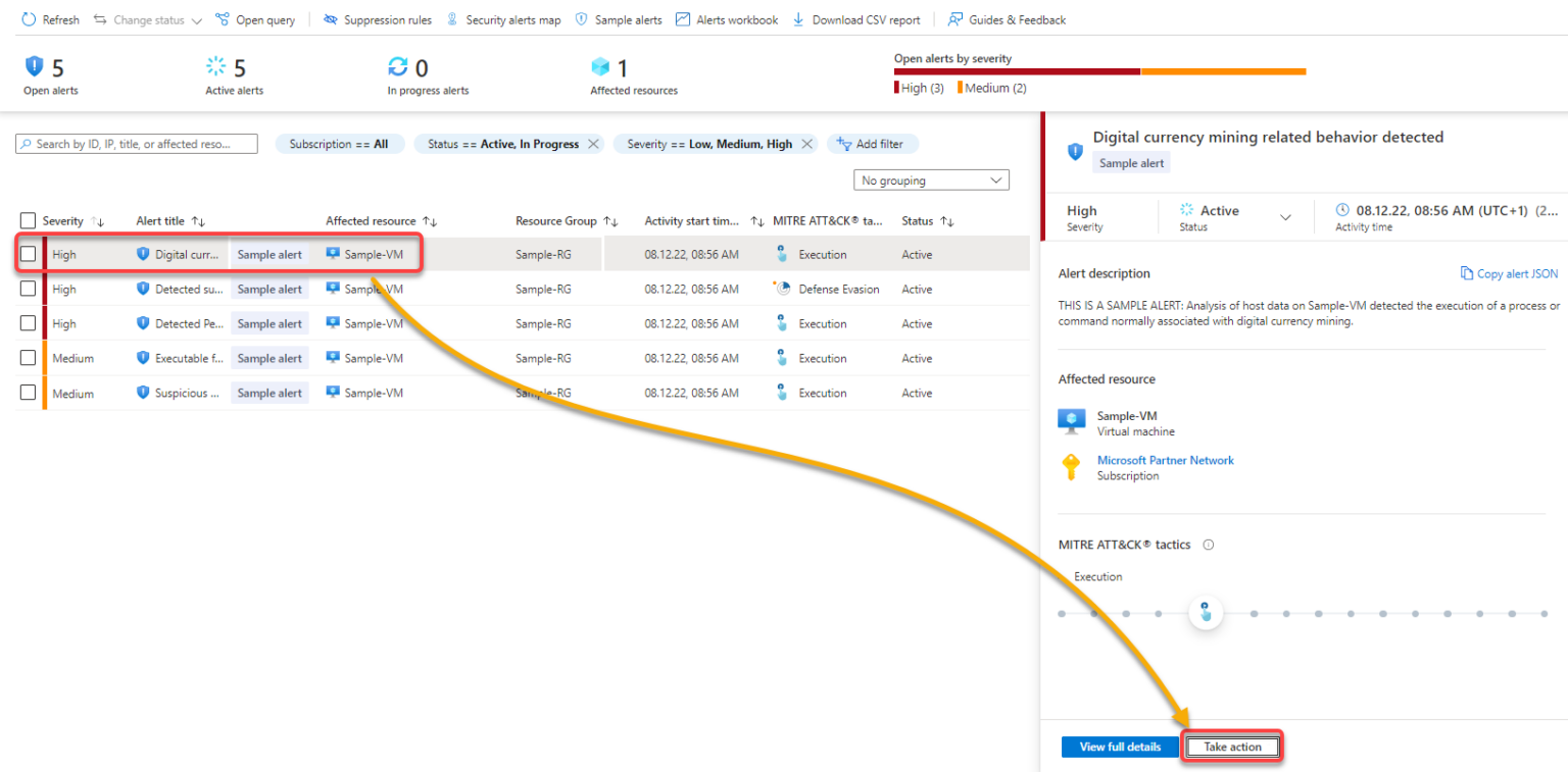 Getting Started with Microsoft Defender for Cloud