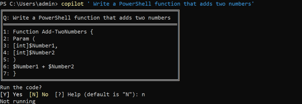 Getting Started with Cutting Edge PowerShell AI
