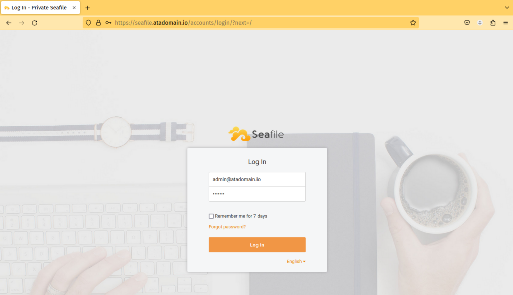 Get Started With Seafile Self-Hosted Cloud Storage