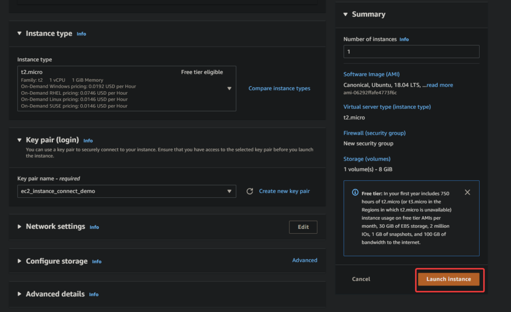 How To Set Up & Use EC2 Instance Connect