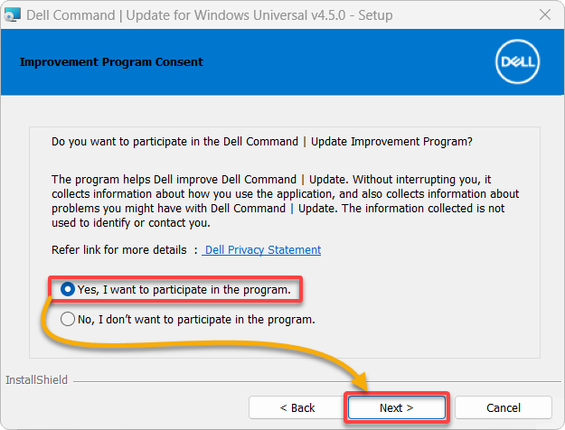 Dell Command Update で Dell アプリを最新の状態に保護 - Gamingdeputy Japan