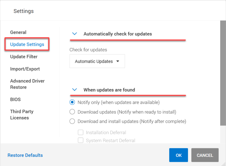 Master Dell Command Update and Keep Your Dell Apps Current