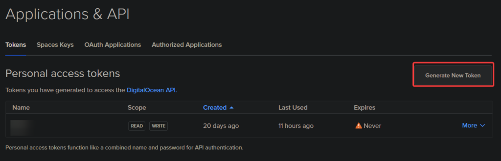 doctl DigitalOcean CLI : An Overview Guide