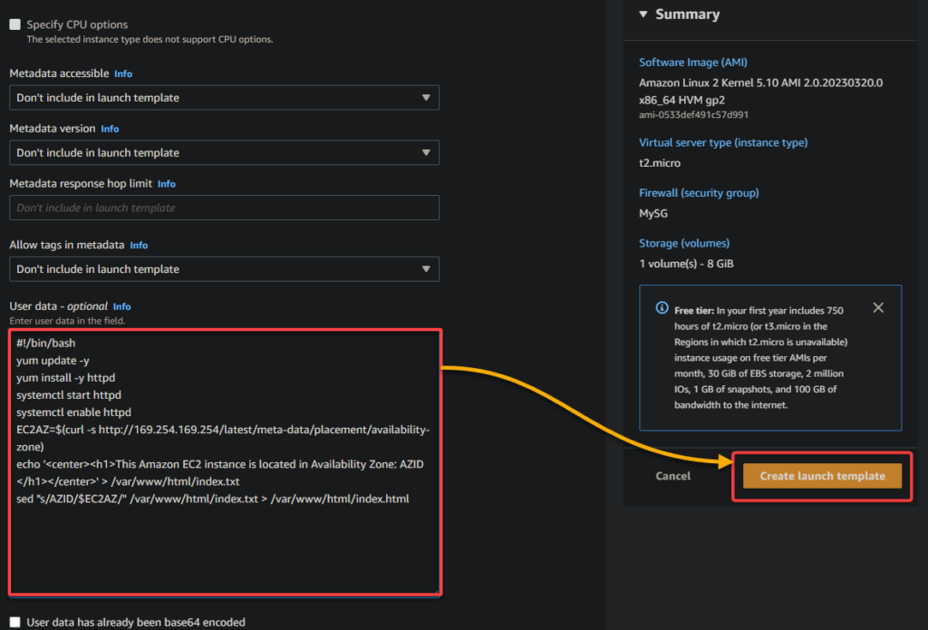 Getting Started with AWS Load Balancer