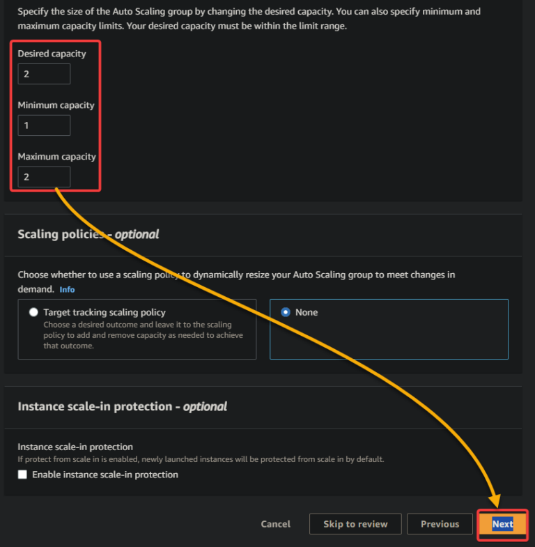 Getting Started with AWS Load Balancer