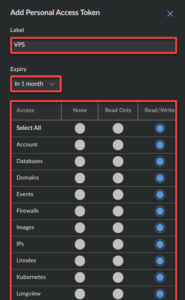 How to Deploy a Linode VPS Server