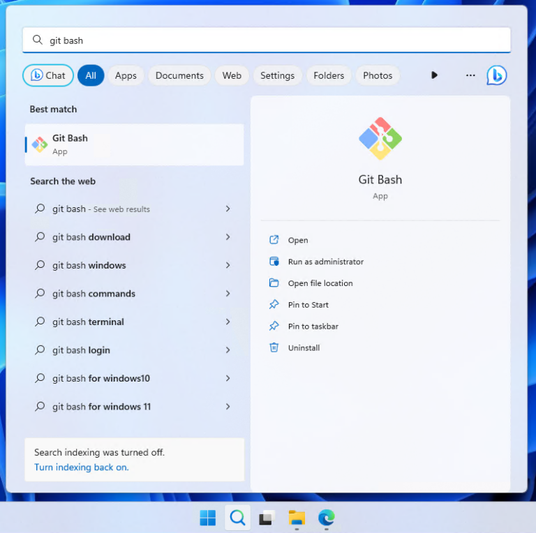 Getting Started with Git Bash Commands on Windows