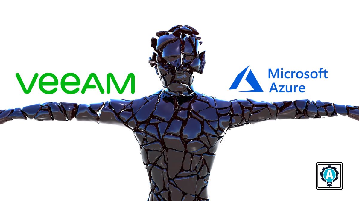 How to Back up &amp; Restore Azure VMs with Veeam azure Backup