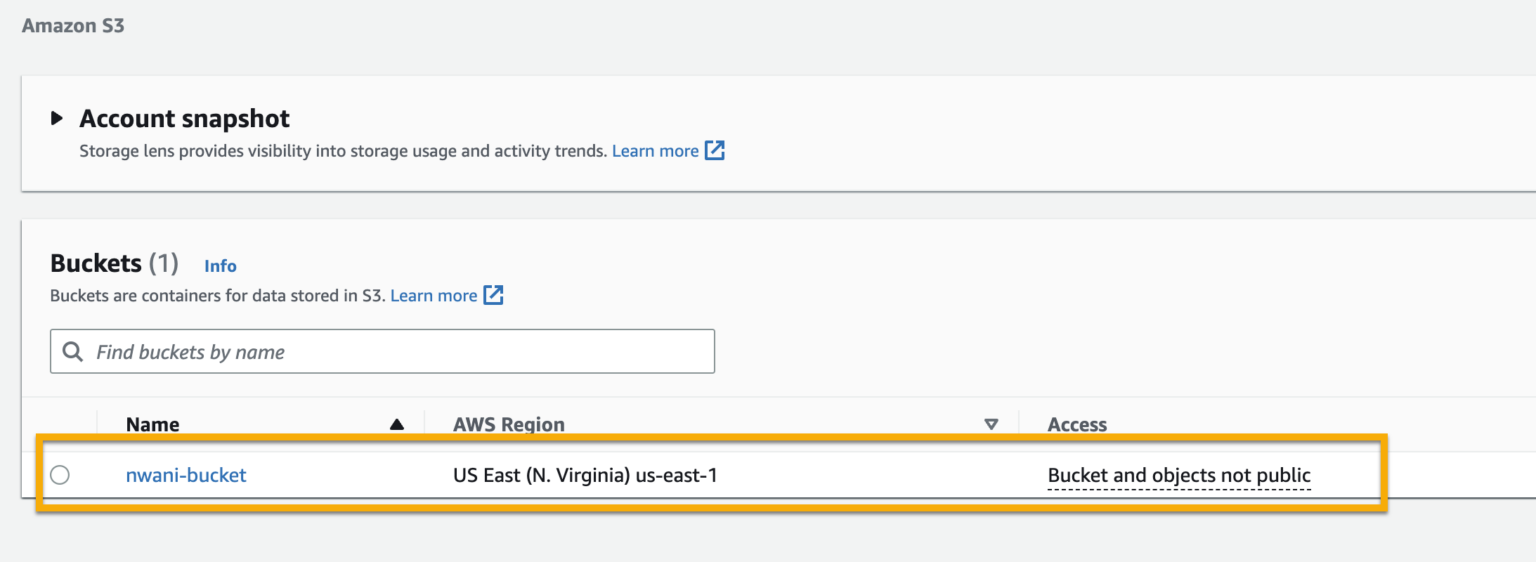 How to Manage Permissions With S3 Bucket Policy