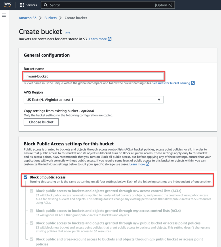 How to Manage Permissions With S3 Bucket Policy