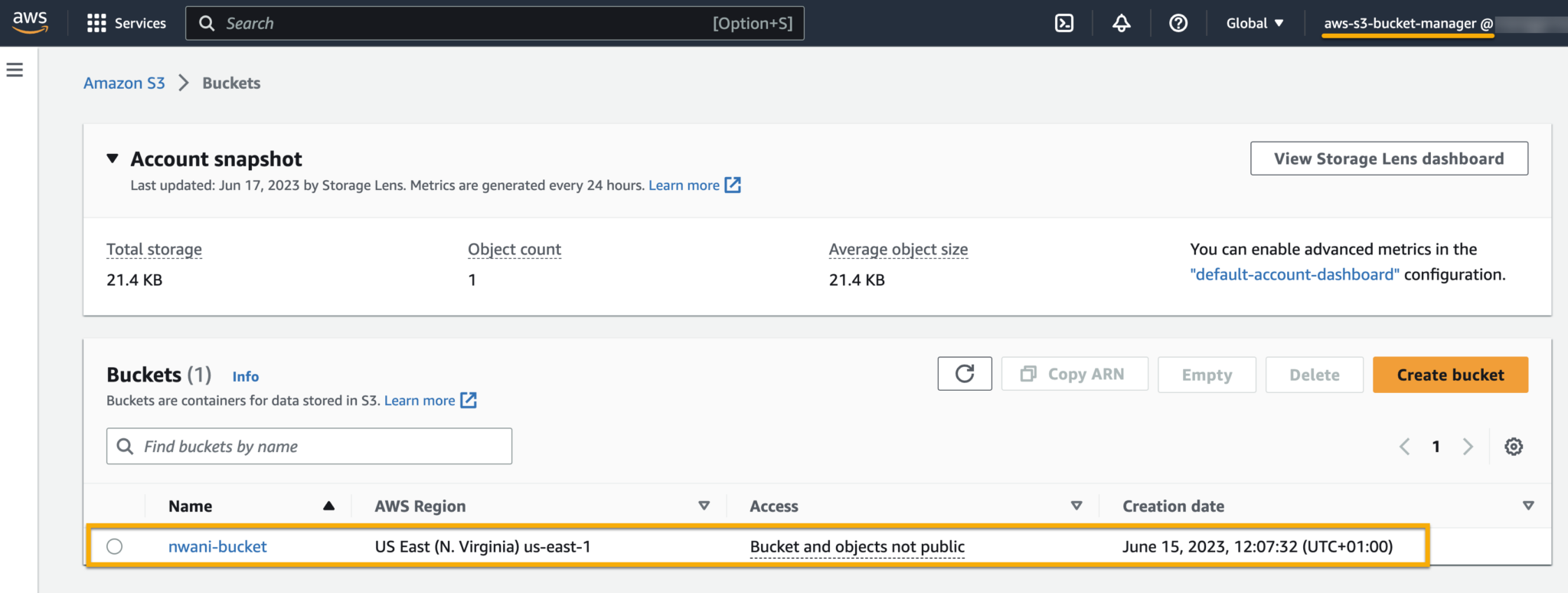 How to Manage Permissions With S3 Bucket Policy