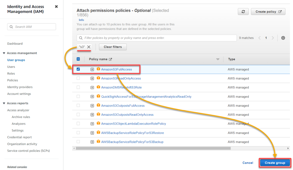 How to Manage Permissions With S3 Bucket Policy