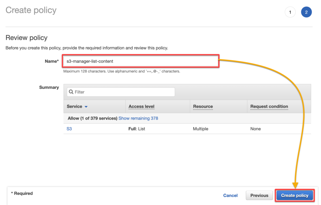 How to Manage Permissions With S3 Bucket Policy