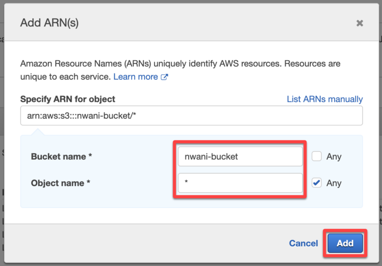 How to Manage Permissions With S3 Bucket Policy
