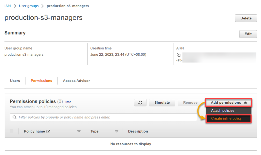 How to Manage Permissions With S3 Bucket Policy