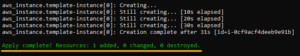 Getting Started with Terraform aws_launch_template