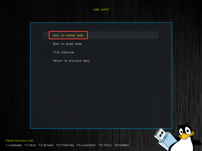 Utilizing YUMI MultiBoot to Create Multi Bootable USB Drive