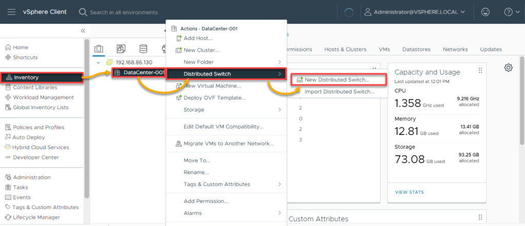 Understanding VMware Networking With Practical Examples