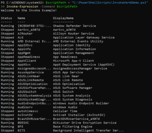 Your Getting Started Guide to PowerShell Approved Verbs