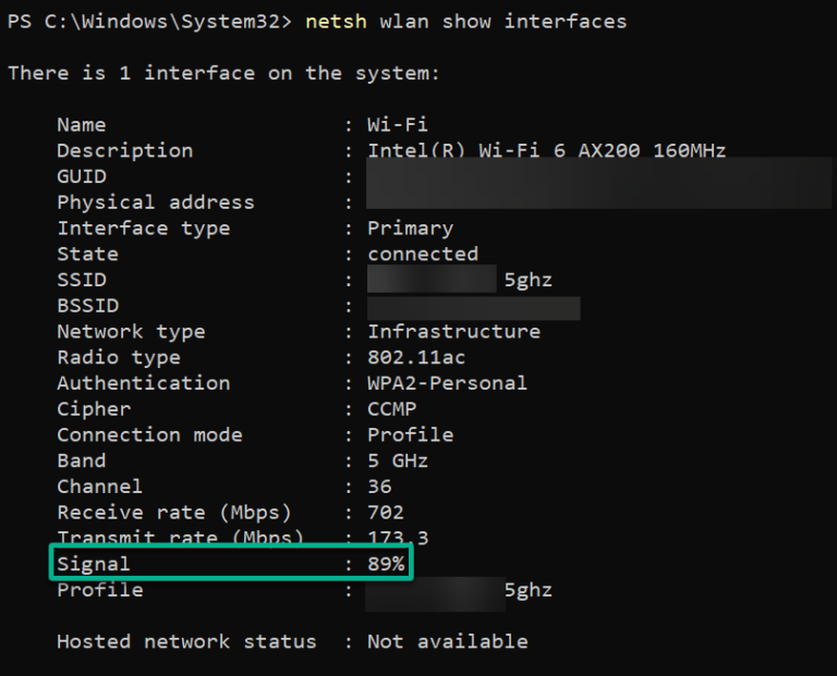 Beginners guide to the netsh command